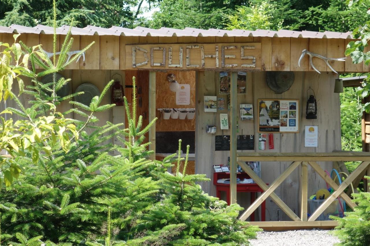 فندق Levaltipis Saint-Gâtien-des-Bois المظهر الخارجي الصورة